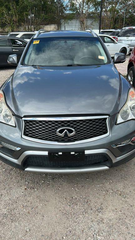 used 2017 INFINITI QX50 car, priced at $5,950