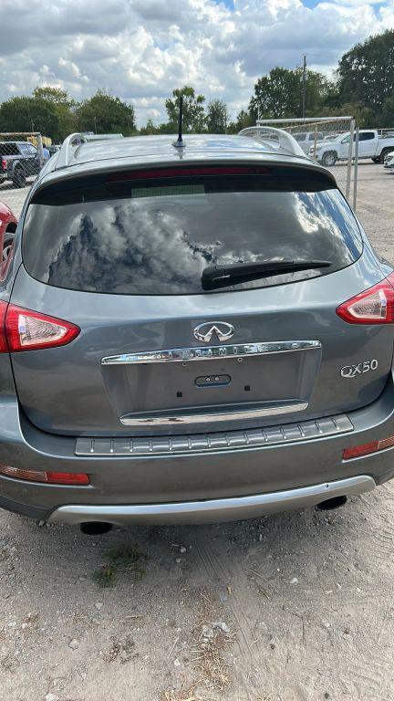 used 2017 INFINITI QX50 car, priced at $5,950