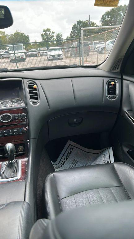 used 2017 INFINITI QX50 car, priced at $5,950