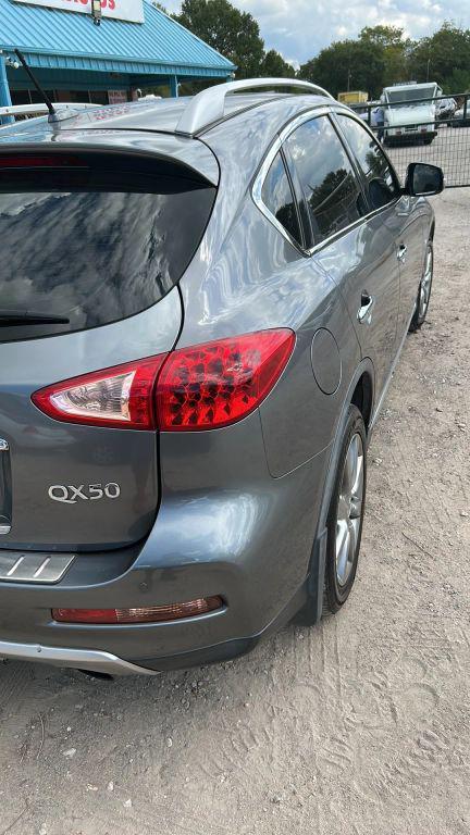 used 2017 INFINITI QX50 car, priced at $5,950