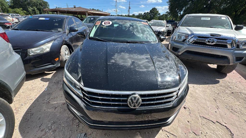used 2016 Volkswagen Passat car, priced at $3,950