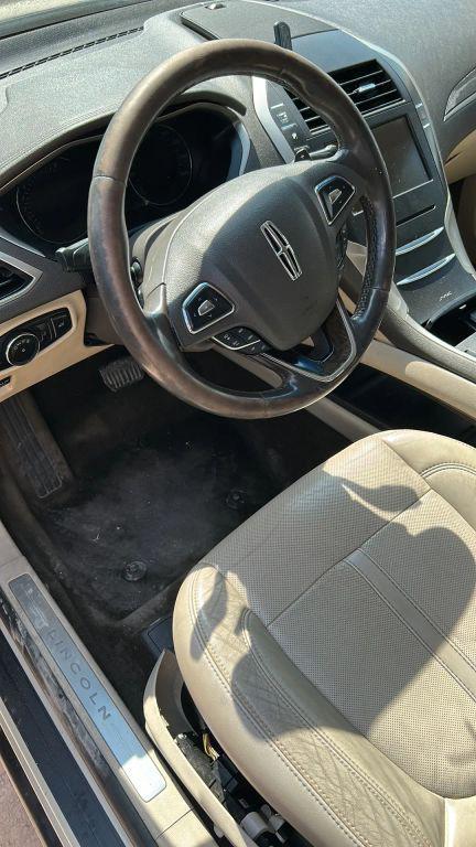 used 2016 Lincoln MKZ car, priced at $3,950