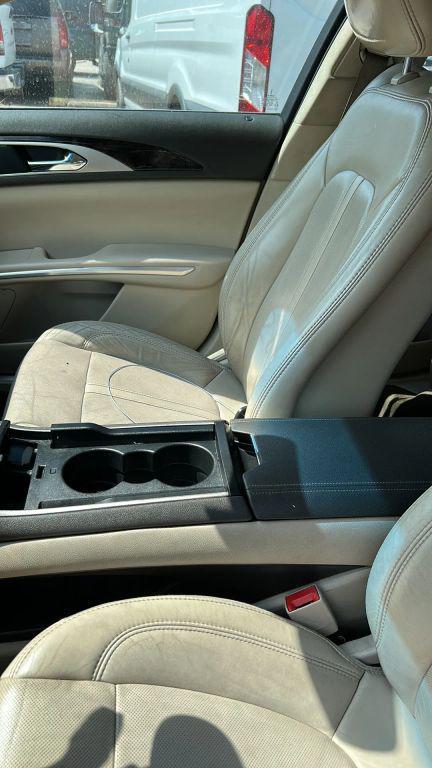 used 2016 Lincoln MKZ car, priced at $3,950