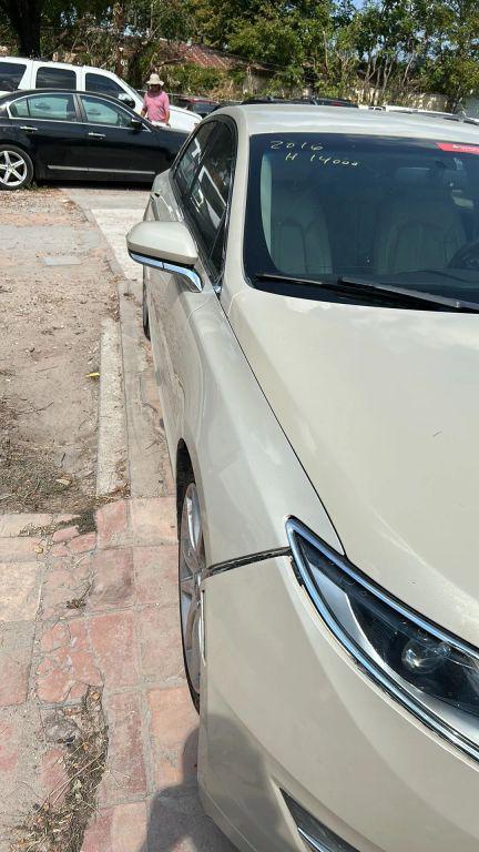 used 2016 Lincoln MKZ car, priced at $3,950