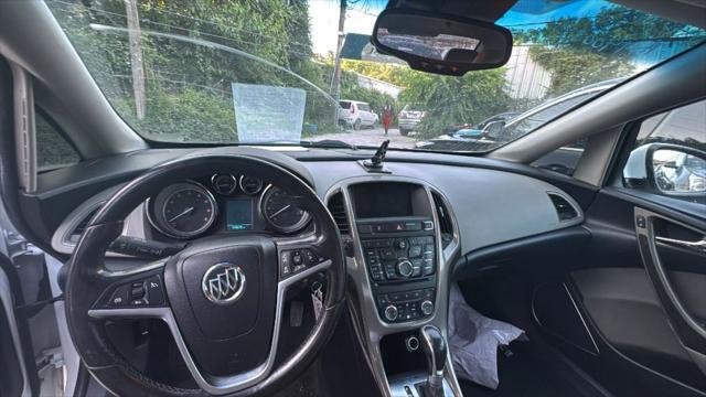 used 2017 Buick Verano car, priced at $3,950