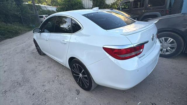 used 2017 Buick Verano car, priced at $3,950