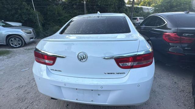 used 2017 Buick Verano car, priced at $3,950