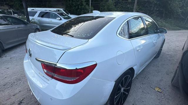 used 2017 Buick Verano car, priced at $3,950