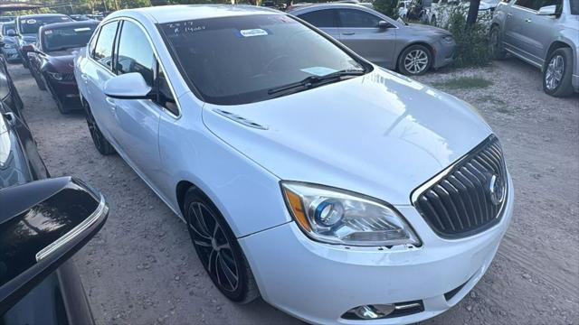 used 2017 Buick Verano car, priced at $3,950