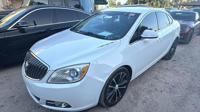 used 2017 Buick Verano car, priced at $3,950