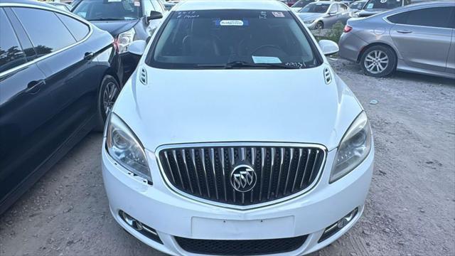 used 2017 Buick Verano car, priced at $3,950