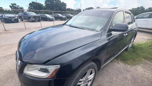 used 2017 Audi Q5 car