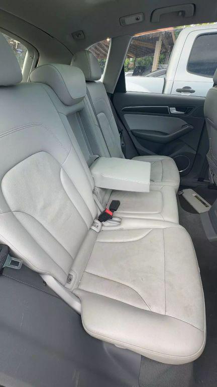 used 2017 Audi Q5 car