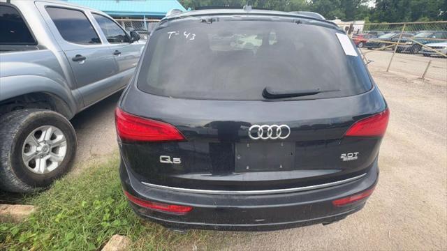 used 2017 Audi Q5 car