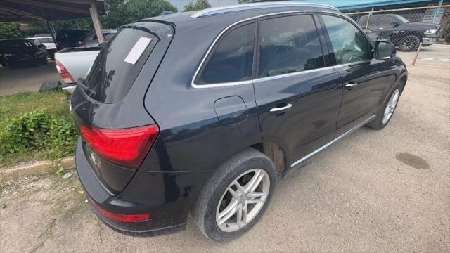 used 2017 Audi Q5 car