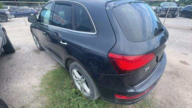 used 2017 Audi Q5 car