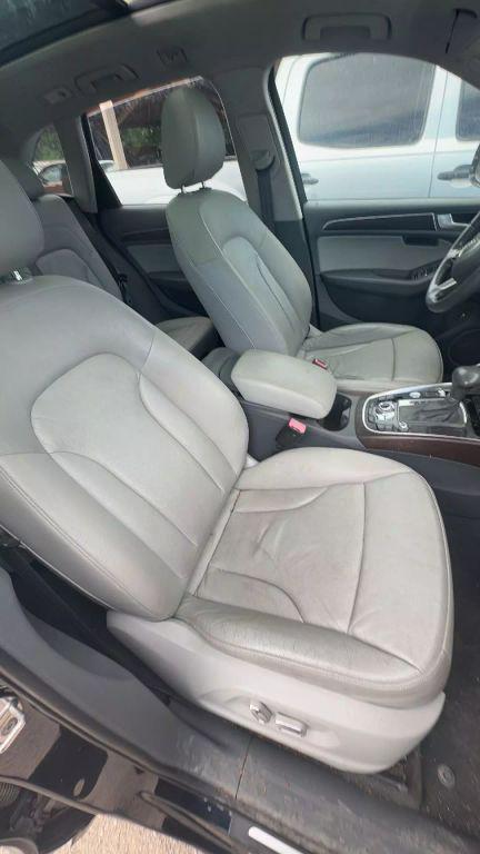 used 2017 Audi Q5 car