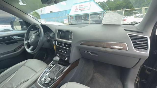 used 2017 Audi Q5 car