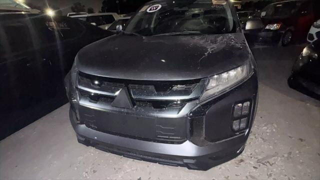 used 2020 Mitsubishi Outlander Sport car, priced at $7,500