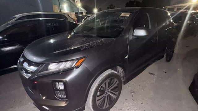used 2020 Mitsubishi Outlander Sport car, priced at $7,500