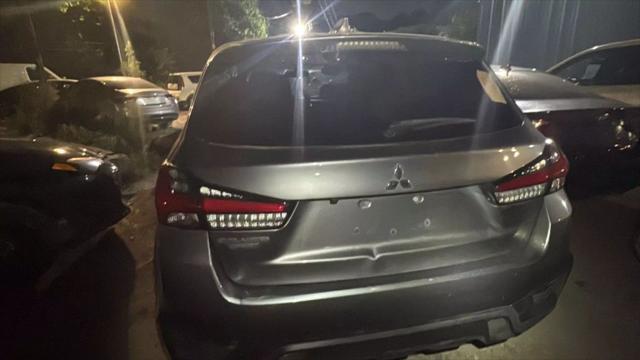 used 2020 Mitsubishi Outlander Sport car, priced at $7,500
