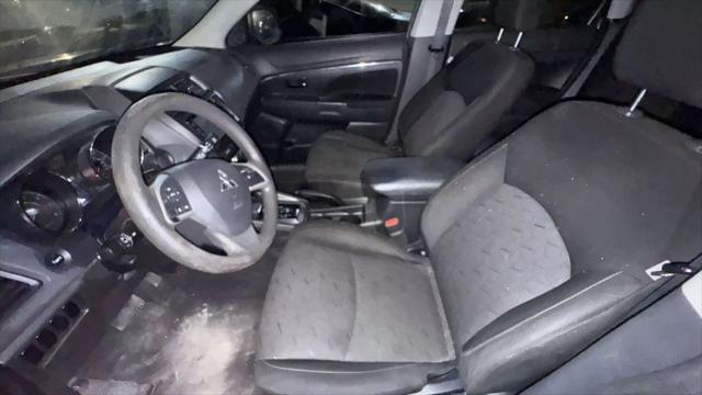 used 2020 Mitsubishi Outlander Sport car, priced at $7,500