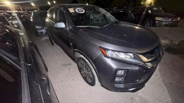 used 2020 Mitsubishi Outlander Sport car, priced at $7,500