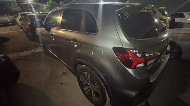 used 2020 Mitsubishi Outlander Sport car, priced at $7,500