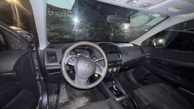 used 2020 Mitsubishi Outlander Sport car, priced at $7,500