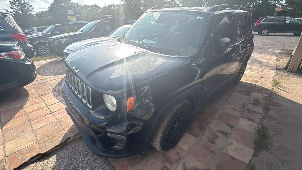 used 2019 Jeep Renegade car, priced at $5,950