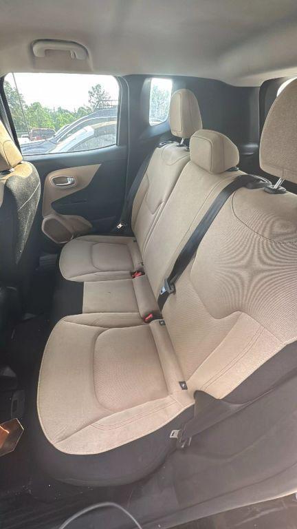 used 2019 Jeep Renegade car, priced at $6,950