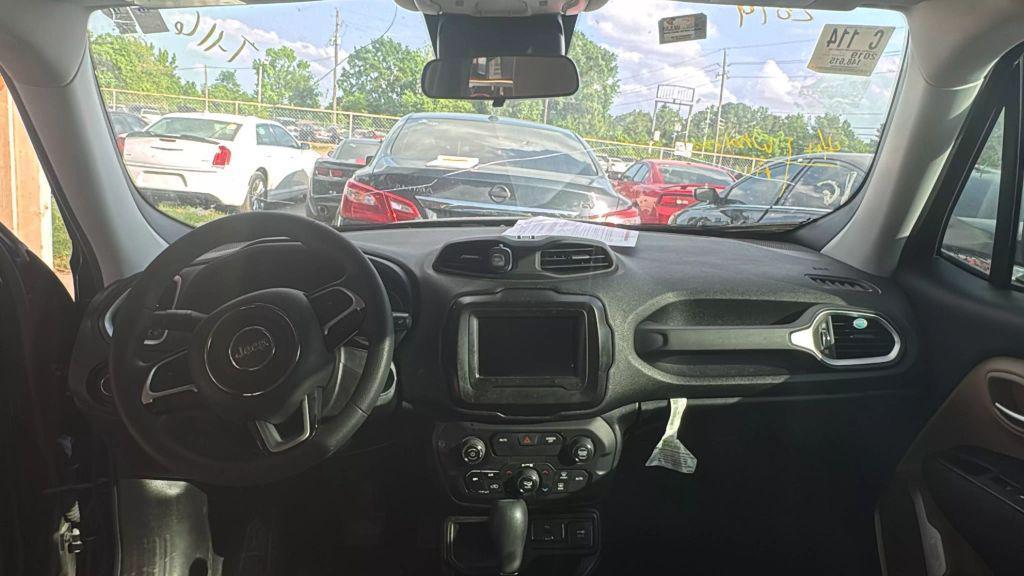 used 2019 Jeep Renegade car, priced at $5,950