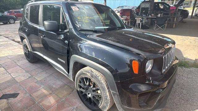 used 2019 Jeep Renegade car, priced at $6,950