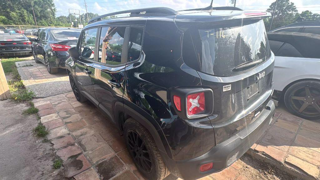 used 2019 Jeep Renegade car, priced at $5,950