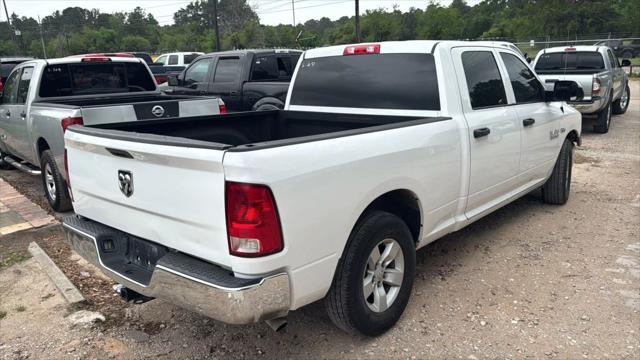 used 2018 Ram 1500 car, priced at $7,950