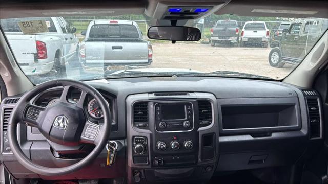 used 2018 Ram 1500 car, priced at $7,950