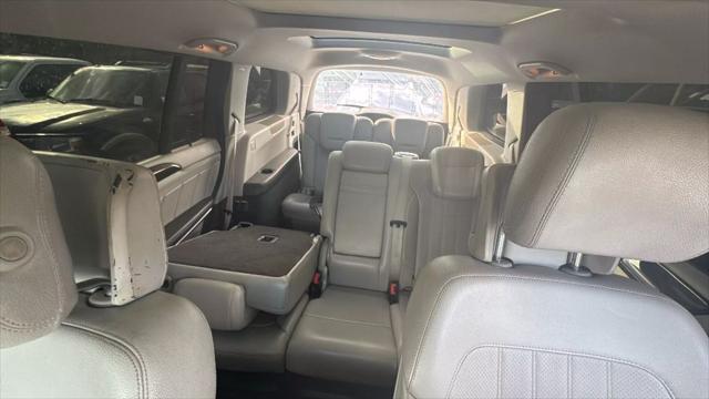 used 2013 Mercedes-Benz GL-Class car, priced at $7,650