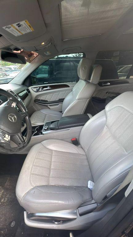 used 2013 Mercedes-Benz GL-Class car, priced at $7,650