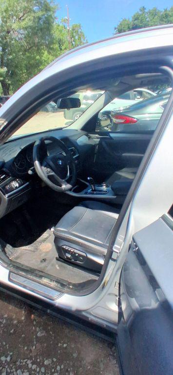 used 2017 BMW X3 car, priced at $5,950