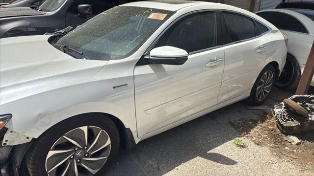 used 2019 Honda Insight car, priced at $6,950