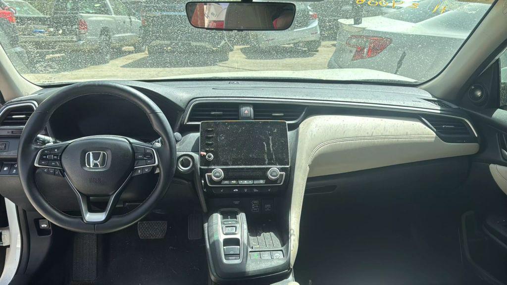 used 2019 Honda Insight car, priced at $6,950