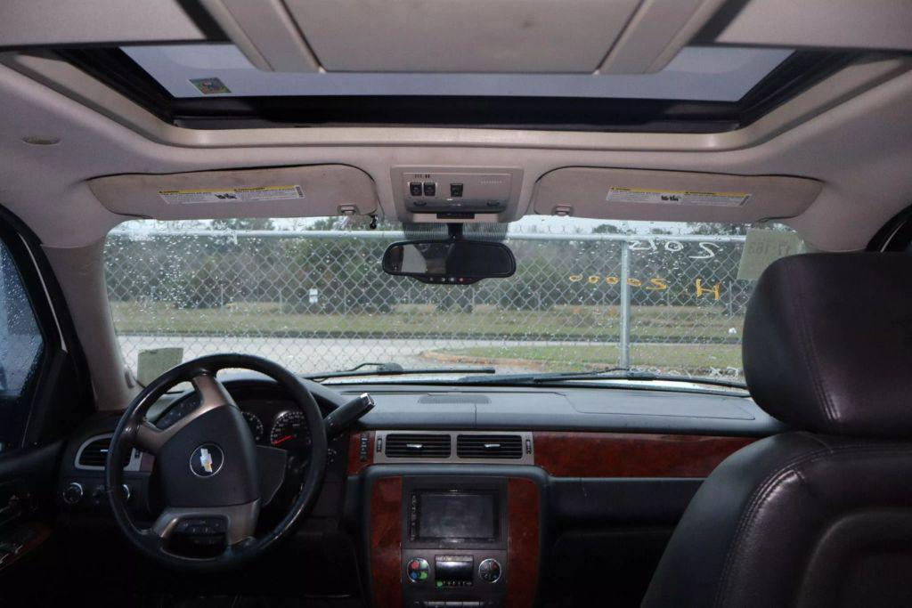 used 2013 Chevrolet Suburban car, priced at $4,650