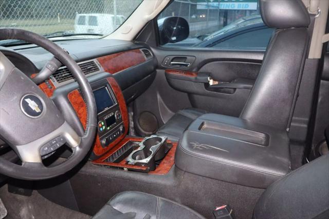 used 2013 Chevrolet Suburban car, priced at $4,650