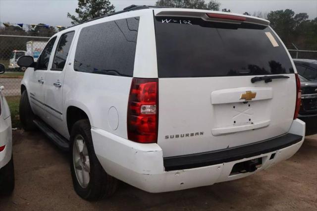 used 2013 Chevrolet Suburban car, priced at $4,650