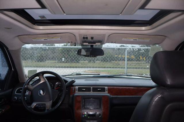 used 2013 Chevrolet Suburban car, priced at $4,650