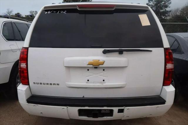 used 2013 Chevrolet Suburban car, priced at $4,650