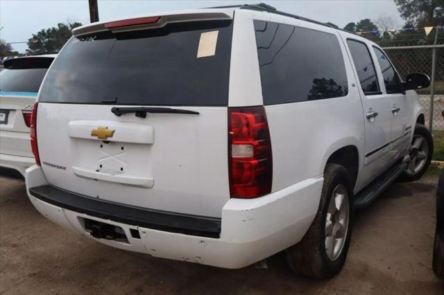 used 2013 Chevrolet Suburban car, priced at $4,650