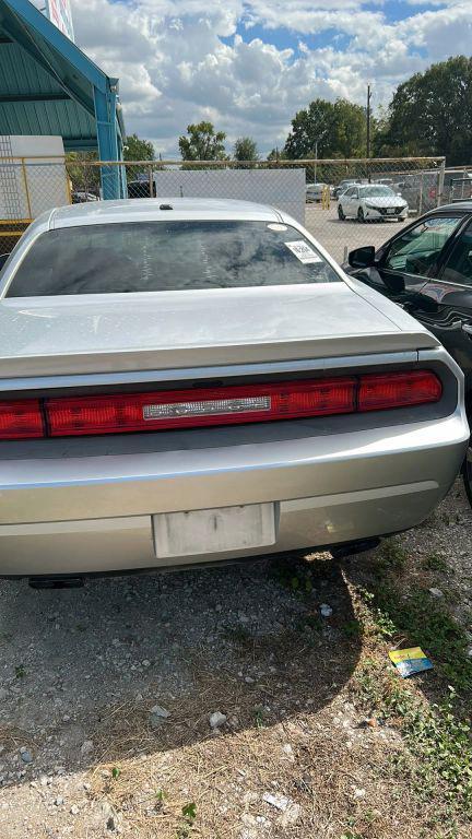 used 2012 Dodge Challenger car, priced at $5,950