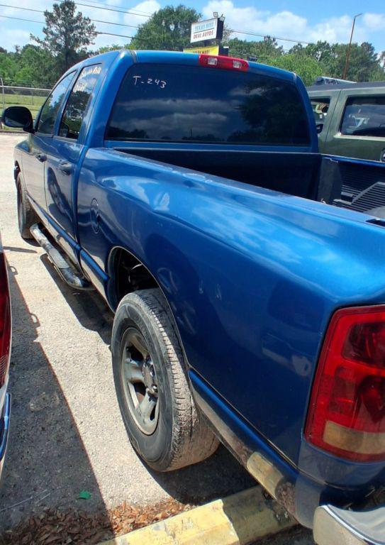 used 2005 Dodge Ram 1500 car, priced at $2,950