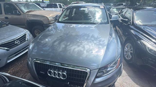 used 2010 Audi Q5 car, priced at $3,250